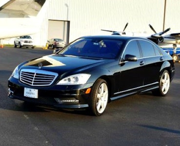 645 Limo Chauffeured Services