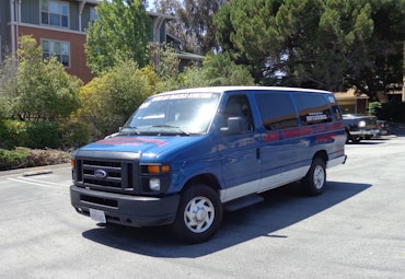San Francisco City Shuttle