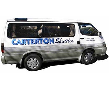 Carterton Shuttles
