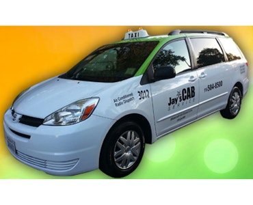 Jay's Cab Services