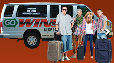 GO Winston Airport Shuttle