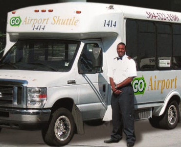 GO Airport Shuttle New Orleans