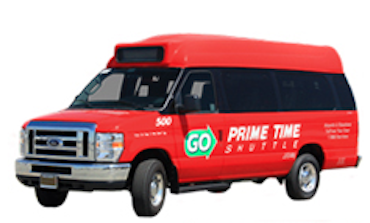GO Prime Time Shuttle