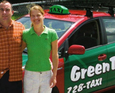 Missoula Green Taxi