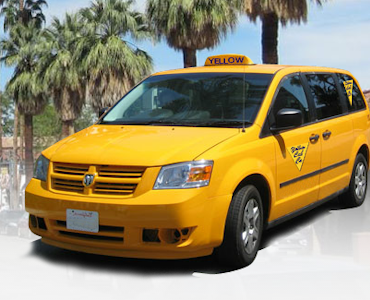 Yellow Cab of the Desert Inc