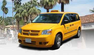 Yellow Cab of the Desert Inc