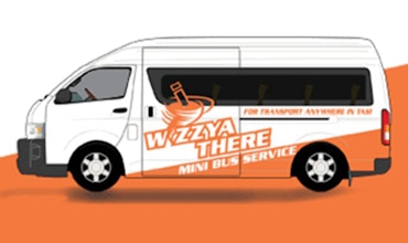 Wizzya There Mini Bus Service
