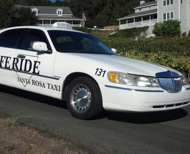 Safe Ride Santa Rosa Taxi